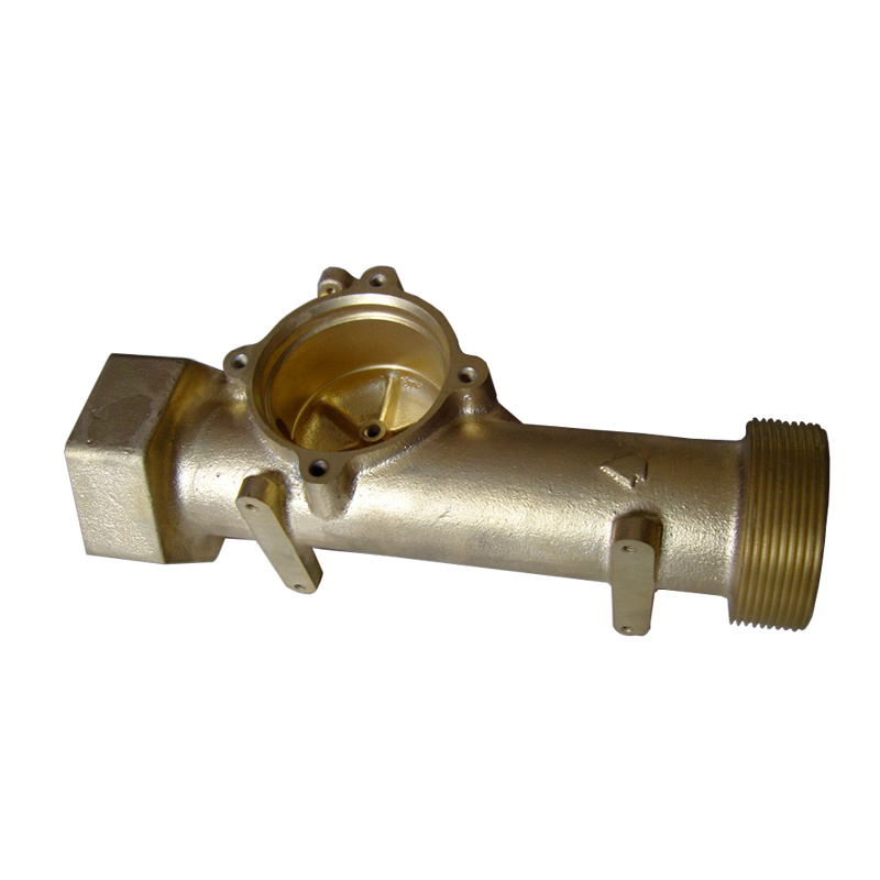 Copper Precision Casting Part, Construction Application