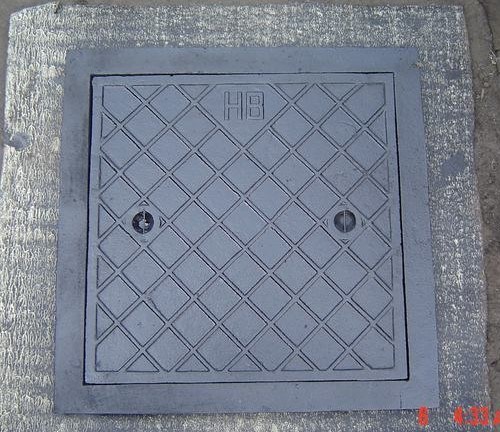 Manhole Cover