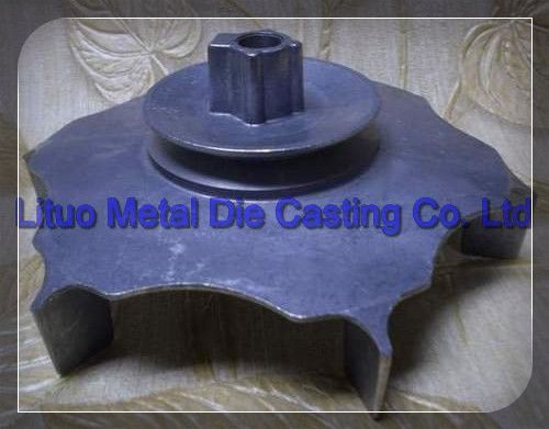 Die Casting Washing Machine Parts / Die Casting (LT007)