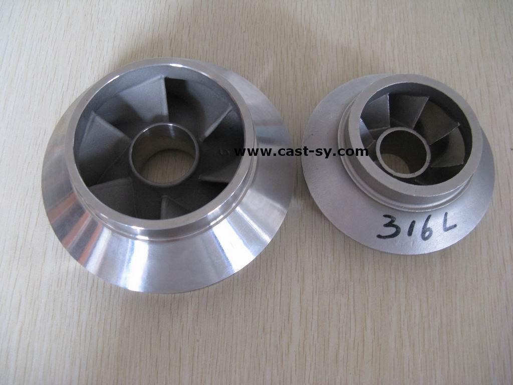 Pump Impeller & Precision Casting