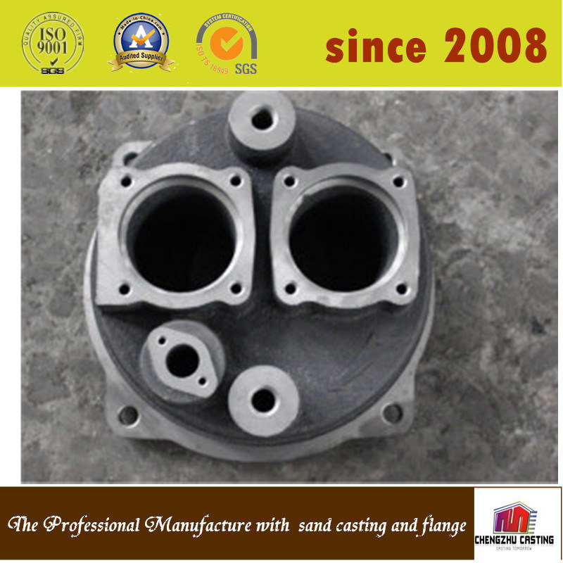 Sand Casting Aluminum Products From Factory