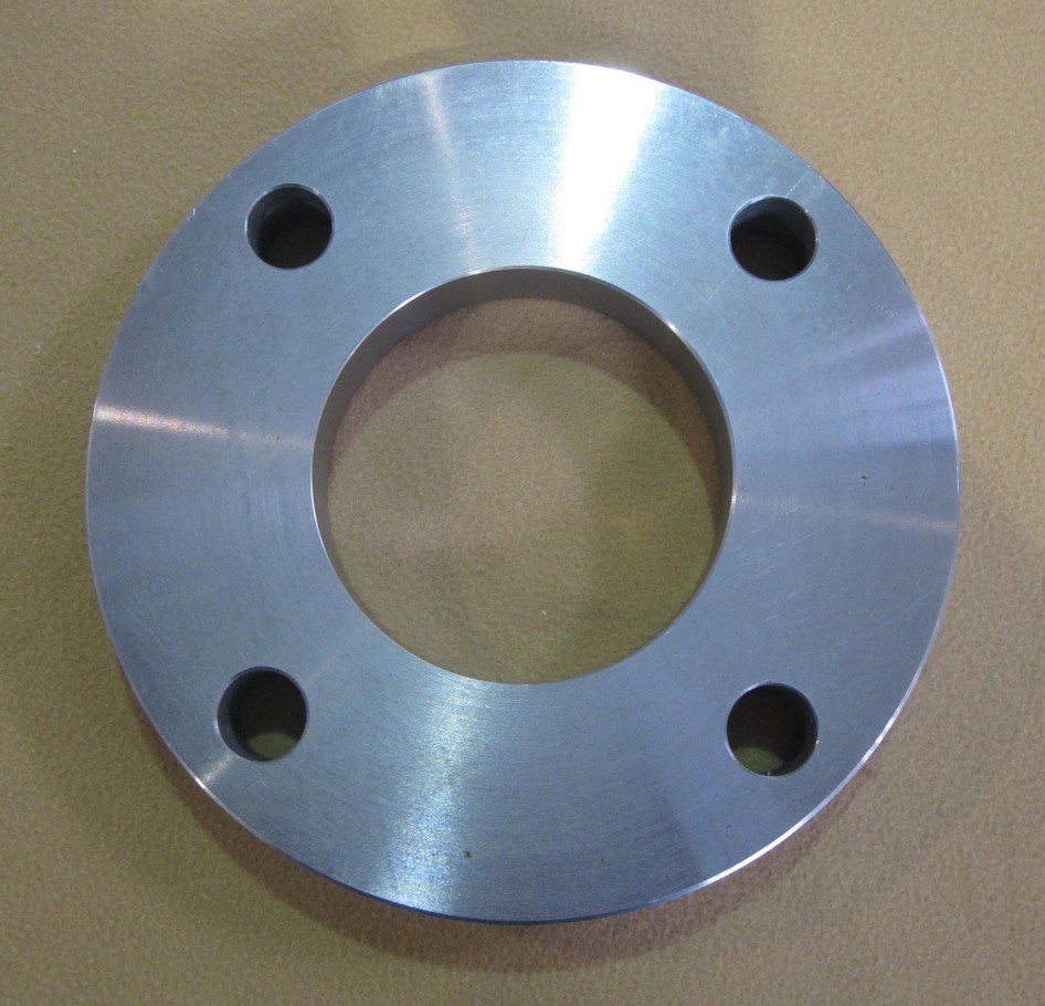 Stainless Steel Blind Flange