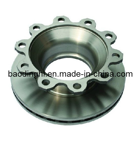 Ductile Iron Castings Parts (HL-QT-310)