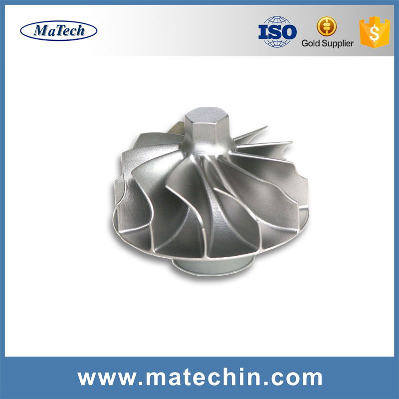 OEM Manufacturer Custom High Precision 3D Casting