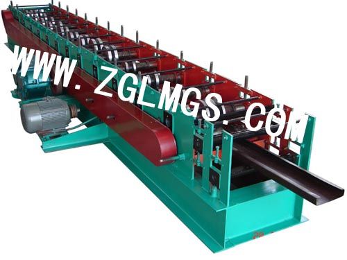 C Purlin Roll Forming Machine