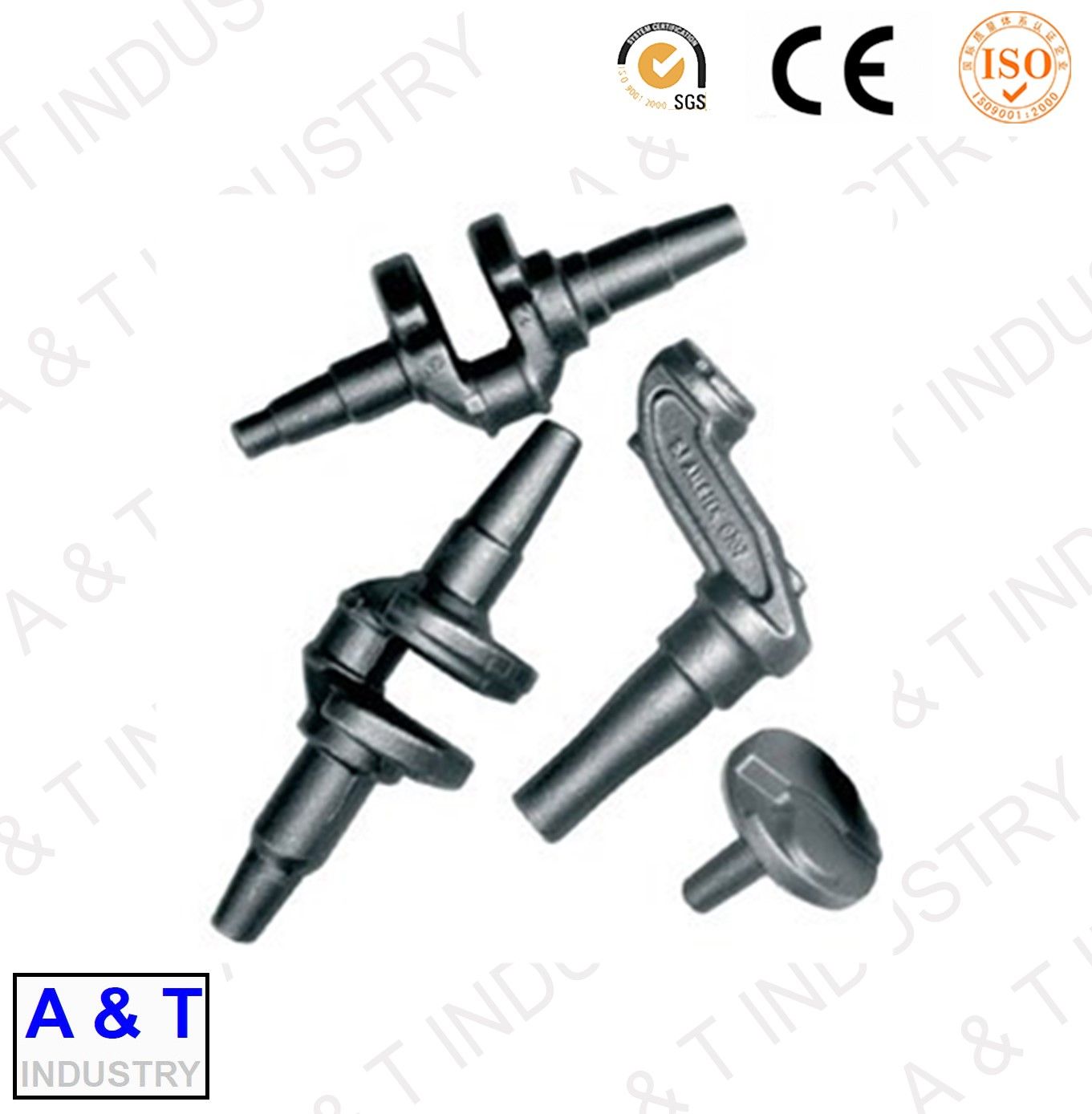 OEM Forging Part for Boat