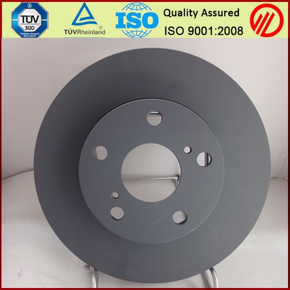 Great Quality Auto Brake Disc Parts Lha40090 Brake Disc