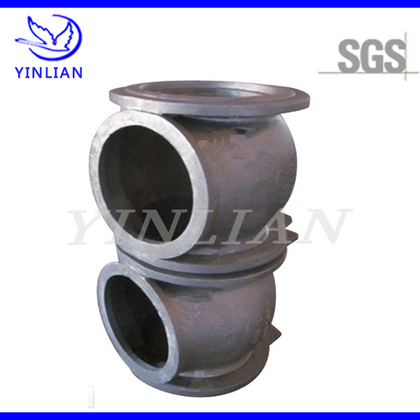 Sand Casting Valve Body, Valve Housing, Valve Case