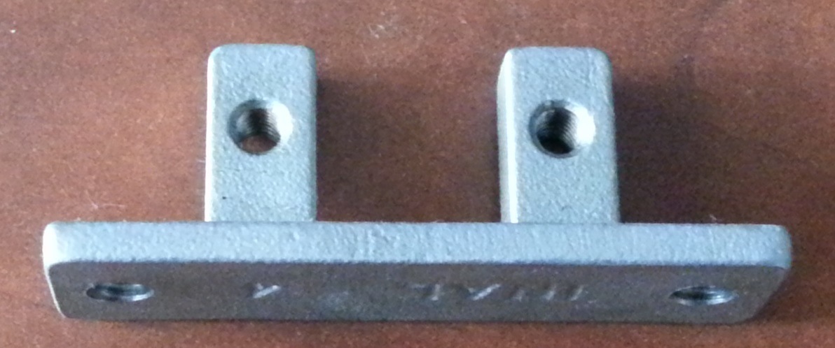 Connection Part for Construction Steel Casting