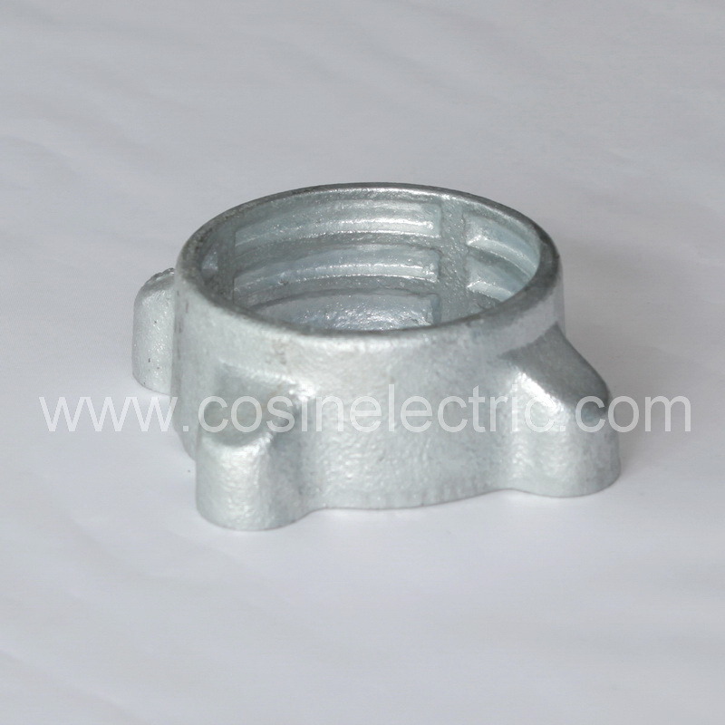 Ceramic Insulator Fitting Flange