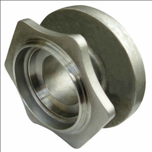 CNC Machining Stainless Steel Die Casting