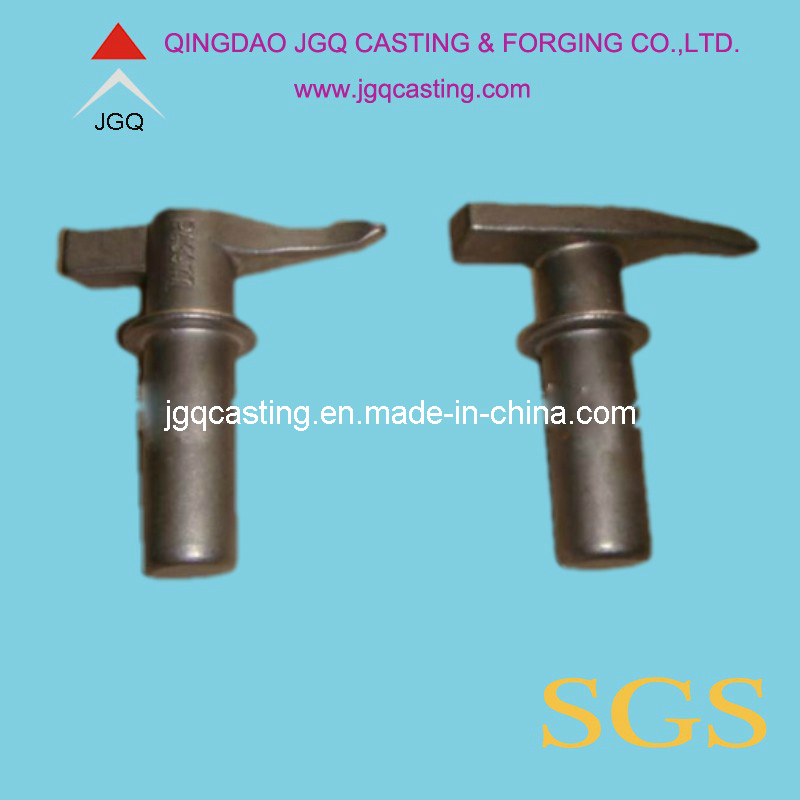 Steel Casting Railway Parts with SGS Certificate