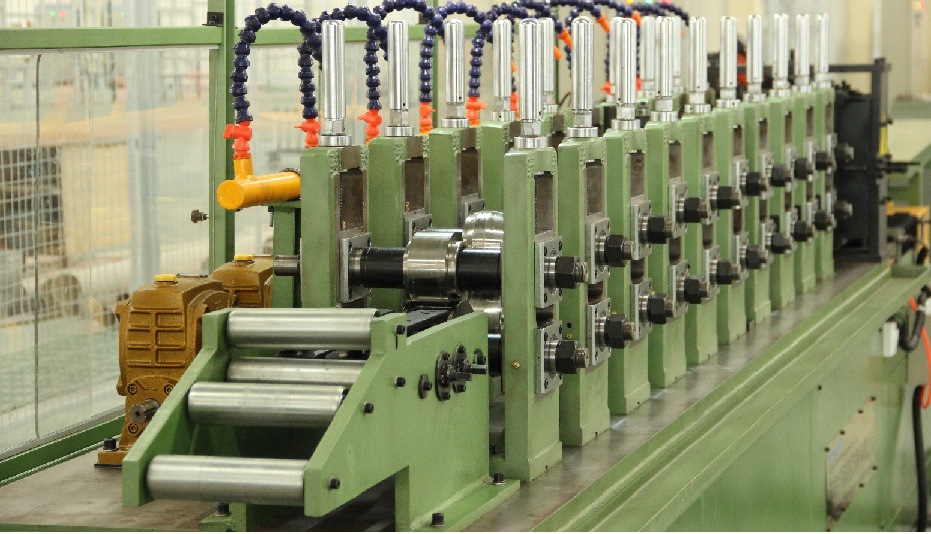 Refrigerator Panel Roll Forming Machine