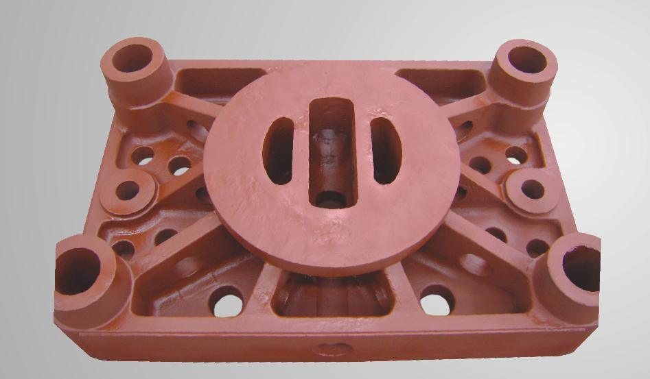 Rubber Machinery Parts