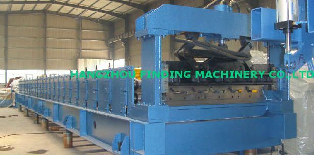 Roof Forming Machine