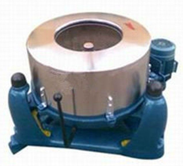 Garment Hydro Extractor with Lid (SS75)