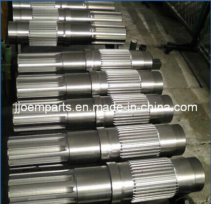 Splined Shafts/Spline Shafts for Pump