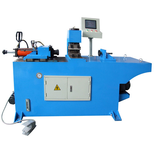 Hydraulic Automatic Tube-End Shaping Machine (SG40NC)