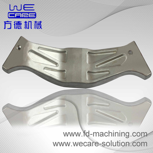 OEM Luminium Alloy Gravity Brass Die Casting for Auto Part