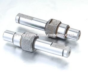 High Quality CNC Machining DC Motor Shaft