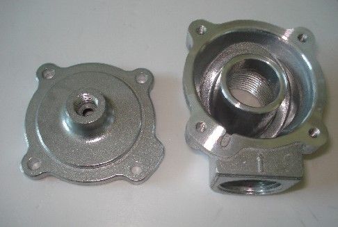 Casting Valve Body (Aluminum Valve) -007