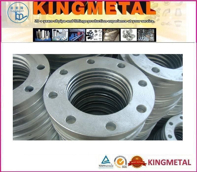 Galvanized Steel Flange