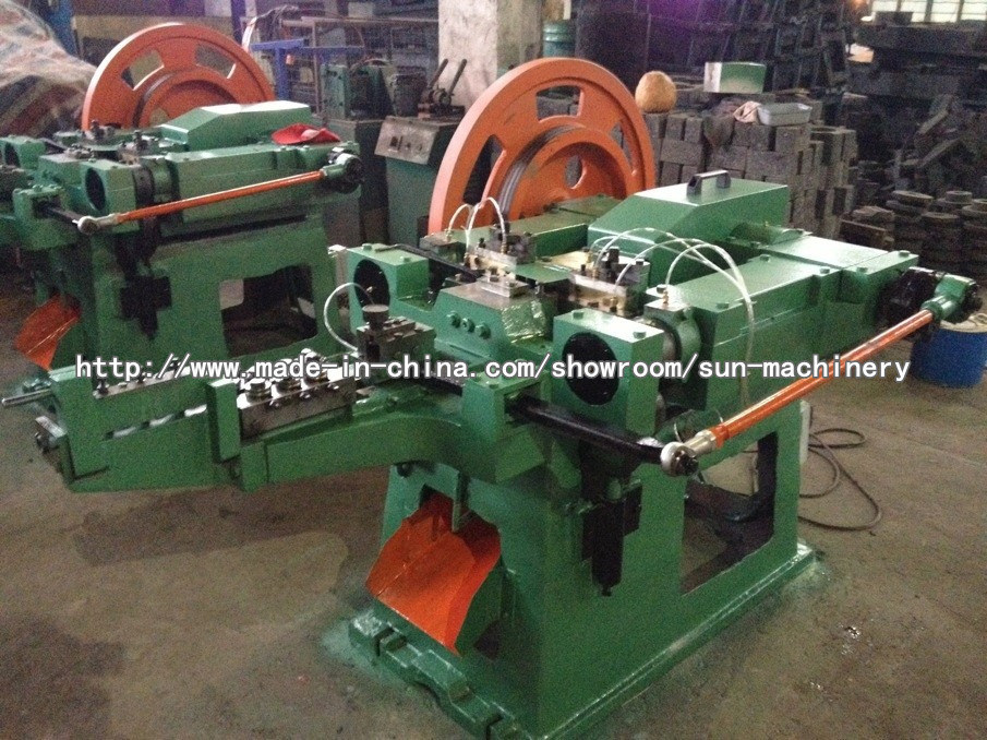 Automatic Nail Making Machines (Z94 series)