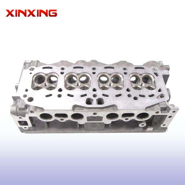 Automobile Cylinder Head