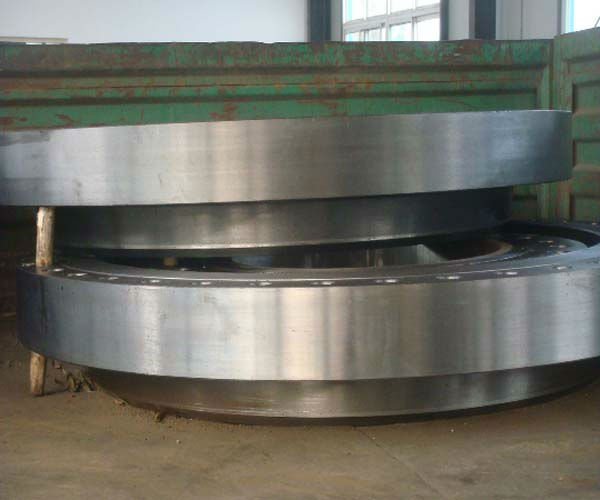 DIN2635 Pn40 Weld Neck Flange