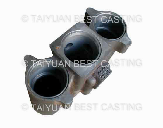 Sand Casting Filter Housing