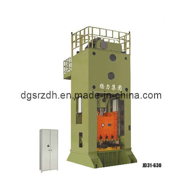 JM31 / JMD31 Series Gantry Type Single Point Punch