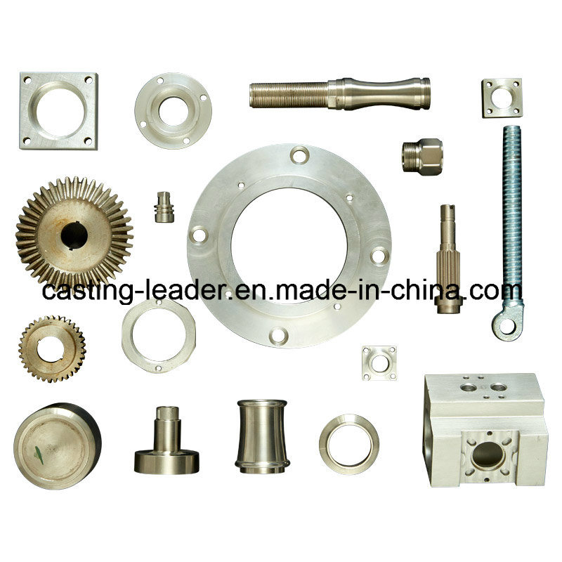 Customize Forging Parts