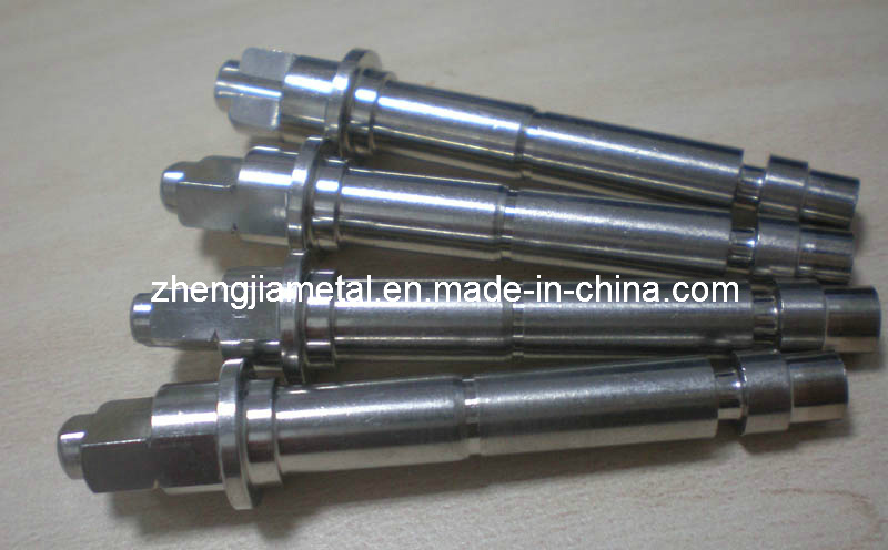 Precision Stainless Steel CNC Turning Shaft