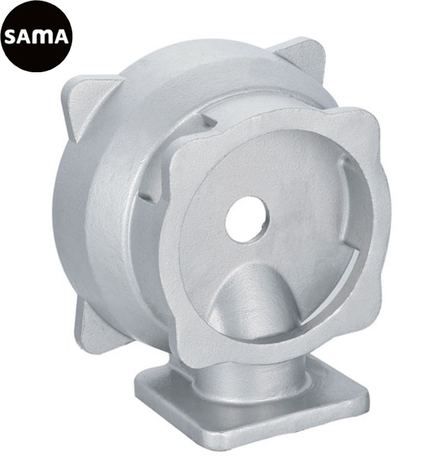 Stainless Steel Pump Parts Precision Lost Wax Casting