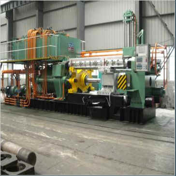 Aluminium Extrusion Press (XJ-1000)