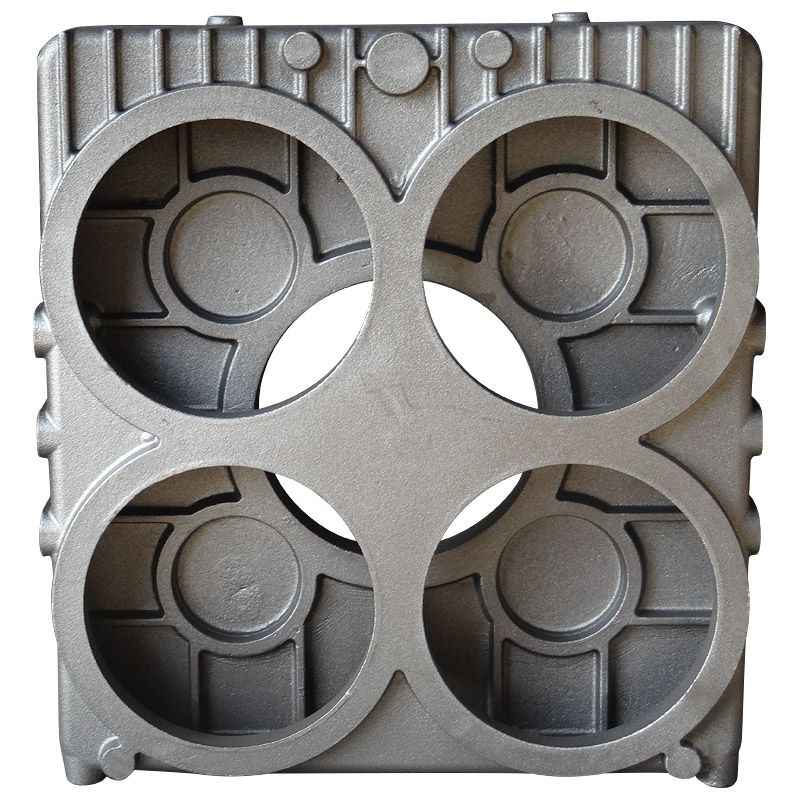 Speed Reducer Housing Cast Iron Casting