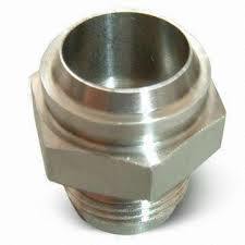 OEM Steel Metal CNC Precision Machinery Parts