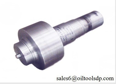 High Quality Open Die Forging Input Gear Shaft