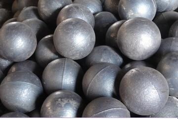 Medium Chrome Cast Grinding Ball