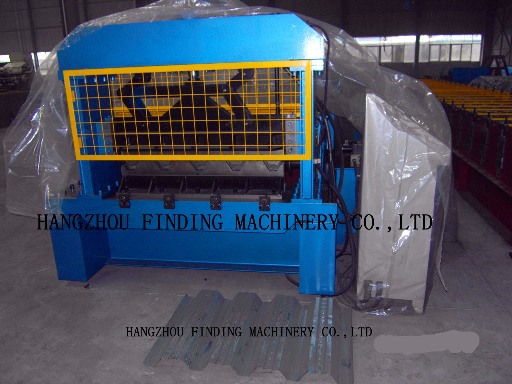 Steel Floor Forming Machine