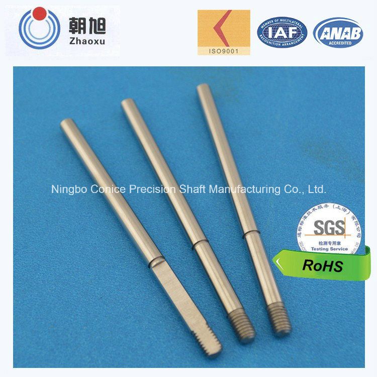 China Manufacturer Custom Made Non-Standard Shafts