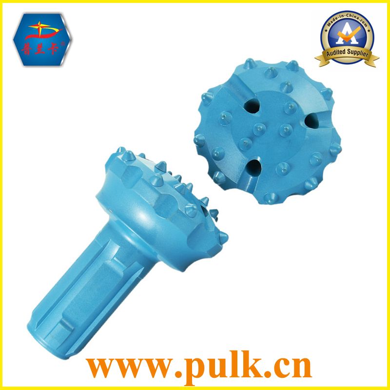 Low Air Pressure Diamond Button Drill Bit