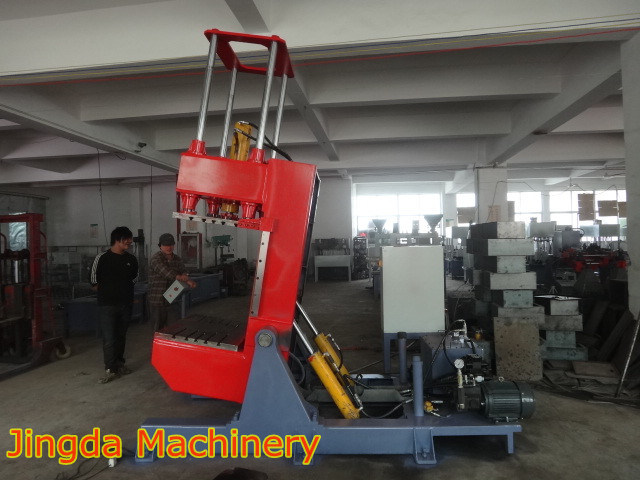 Aluminium / Zinc Alloy Casting Machine Jd-Xz800