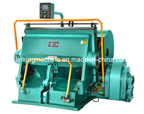 Creasing and Die/Dye Cutting Machine/ Die/Dye Cutter Machine