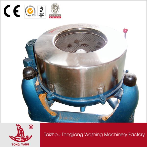 15kg-120kg Laundry Centrifuge Extractor