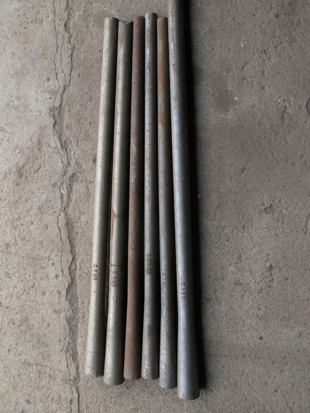 High Silicon Cast Iron Rod