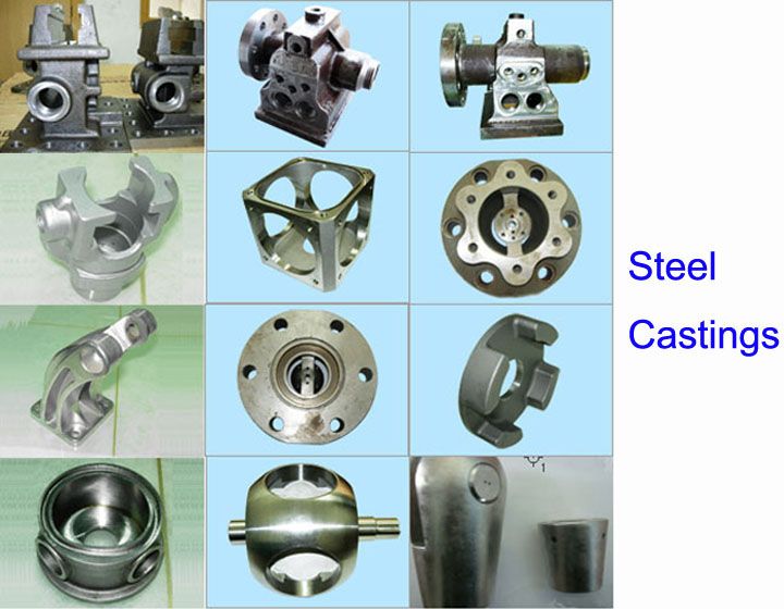 Steel Casting