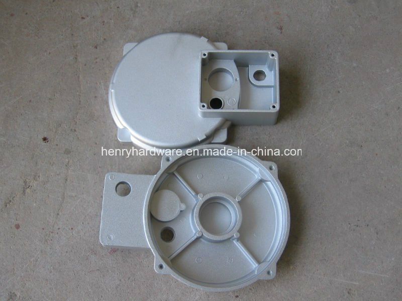 Customized Die Casting, Aluminium Alloy Die Casting