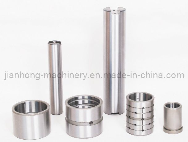 Bushing and Shafts for Injection Molding Machine