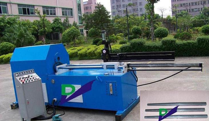 Semiautomatic Square Taper Machine (LD-ZF50) 